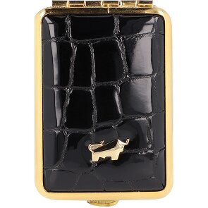 Braun Büffel Verona Pillendose Leder 6 cm