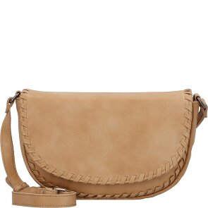 FredsBruder Calm Umhängetasche Leder 26 cm