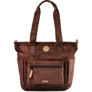 Cabaia Tote Bag Pro Suede Schultertasche 36 cm
