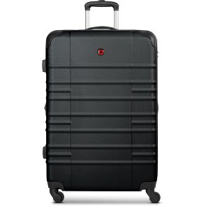Wenger Amplar Evo 4 Rollen Trolley L 75 cm mit Dehnfalte Wenger Amplar Evo 4 Rollen Trolley L 75 cm mit Dehnfalte