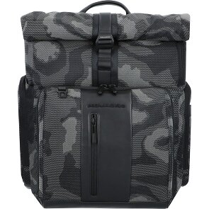 Piquadro Brief Daypack 46 cm Laptopfach