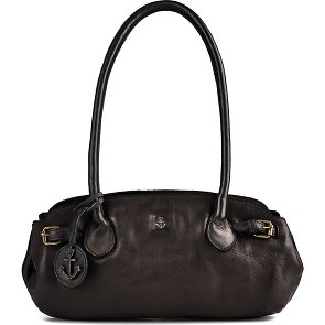 Harbour 2nd Anchor Love Schultertasche Leder 32 cm