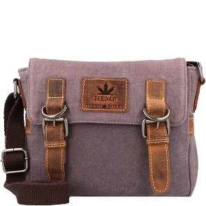 Greenburry Vintage Hemp Umhängetasche 22 cm