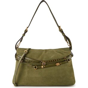 PINKO Belt Bag Big Schultertasche Leder 40 cm