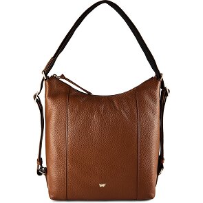 Braun Büffel Hanna Schultertasche Leder 30 cm