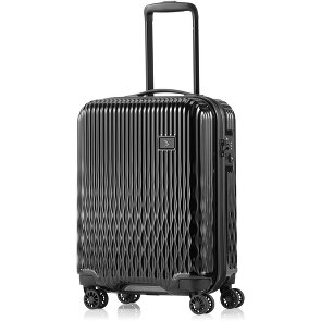 Pack Easy Flow 4 Rollen Kabinentrolley S 52 cm