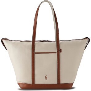 POLO RALPH LAUREN Canvas Shopper Tasche 62 cm