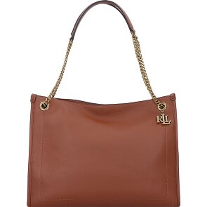 Lauren Ralph Lauren Bradley Shopper Tasche Leder 35.5 cm