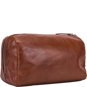 Leonhard Heyden Cambridge Kulturbeutel Leder 26 cm