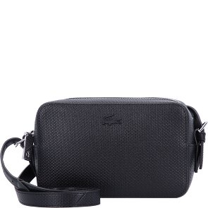 Lacoste Chantaco Classics Umhängetasche Leder 20 cm
