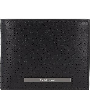 Calvin Klein Modern Bar Geldbörse RFID Schutz Leder 11 cm
