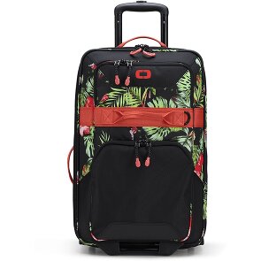 Ogio Alpha Layover 2 Rollen Kabinentrolley 56 cm mit Dehnfalte