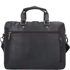Leonhard Heyden Dakota Aktentasche Leder 37 cm