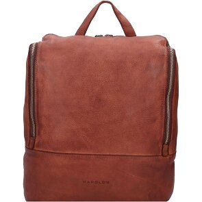 Harold's Submarine Rucksack Leder 32 cm Laptopfach