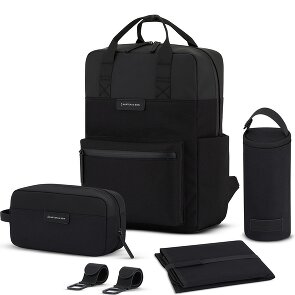 Kapten & Son Bergen Wickelrucksack Set 4 tlg. Laptopfach