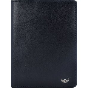 Golden Head Colorado Ausweisetui RFID Leder 9 cm