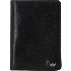 Golden Head Colorado Ausweisetui RFID Schutz Leder 9 cm