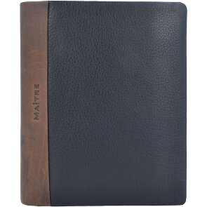Maître Bundenbach Hainer Geldbörse Leder 9,5 cm