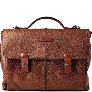 The Bridge Biagio Aktentaschen Messenger Leder 41 cm Laptopfach