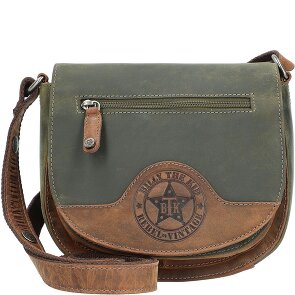 Billy the Kid Hunter Umhängetasche Leder 23 cm