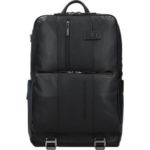 Piquadro Urban Air Business-Rucksack Leder 44 cm Laptopfach Piquadro Urban Air Business-Rucksack Leder 44 cm Laptopfach