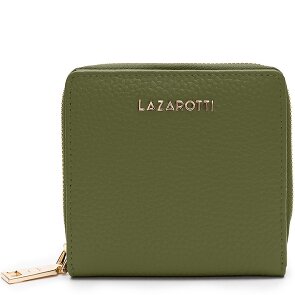 Lazarotti Bologna Leather Geldbörse Leder 10 cm Lazarotti Bologna Leather Geldbörse Leder 10 cm