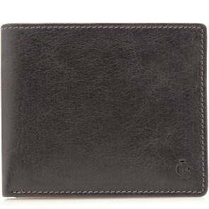 Castelijn & Beerens Canyon Geldbörse RFID Leder 11,5 cm