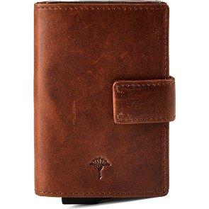 Joop! Cerratano Kreditkartenetui RFID Schutz Leder 10.5 cm