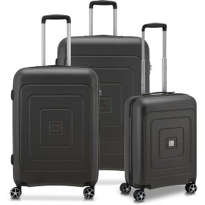 MODO by Roncato Nebula 4 Rollen Kofferset 3-teilig MODO by Roncato Nebula 4 Rollen Kofferset 3-teilig