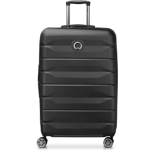 Delsey Paris Air Armour 4 Rollen Trolley 77 cm mit Dehnfalte