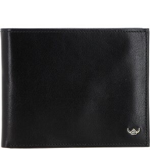 Golden Head Colorado Geldbörse RFID Schutz Leder 12 cm