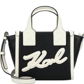 Karl Lagerfeld Skuare Shopper Tasche 30 cm