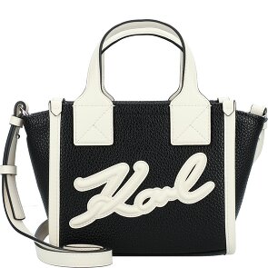 Karl Lagerfeld Skuare Shopper Tasche 30 cm
