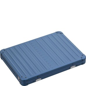 Aleon Laptophülle Aluminium 36 cm