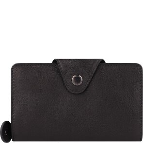 aunts & uncles Francis Geldbörse RFID Schutz Leder 15 cm