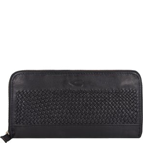 camel active Wave Geldbörse RFID Schutz Leder 19 cm