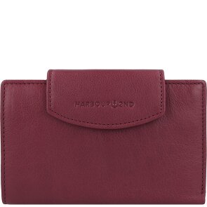 Harbour 2nd Just Pure Elin Geldbörse RFID Schutz Leder 14.5 cm Harbour 2nd Just Pure Elin Geldbörse RFID Schutz Leder 14.5 cm