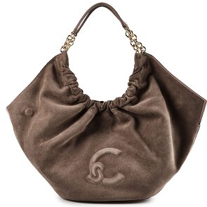Coccinelle Smash Schultertasche Leder 26.5 cm