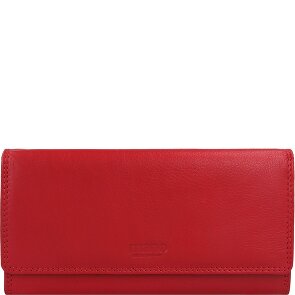mano Donna Giulia Geldbörse Leder 19,5 cm