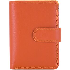 Mywalit Medium Snap Wallet Geldbörse Leder 13 cm Mywalit Medium Snap Wallet Geldbörse Leder 13 cm
