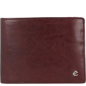 Esquire Toscana Geldbörse RFID Schutz Leder 12 cm Esquire Toscana Geldbörse RFID Schutz Leder 12 cm