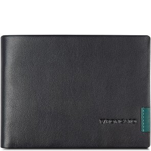 Roncato Monaco Geldbörse RFID Schutz Leder 12 cm