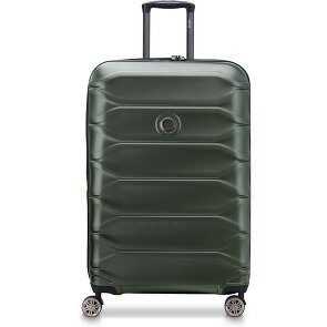 Delsey Paris Meteor 4 Rollen Trolley L 78 cm mit Dehnfalte
