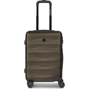 Smartbox Edition 03 4 Rollen Kabinentrolley 55 cm