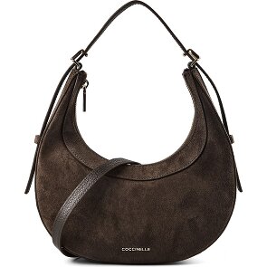 Coccinelle Whisper Schultertasche Leder 23.5 cm