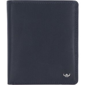Golden Head Polo Geldbörse RFID Leder 10 cm