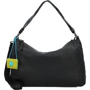 Gabs Calliope Schultertasche Leder 34 cm