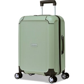 Eminent Aegis 4 Rollen Kabinentrolley S 55 cm mit Dehnfalte