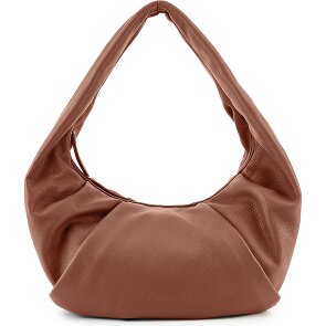 LES VISIONNAIRES Greta Schultertasche Leder 37 cm