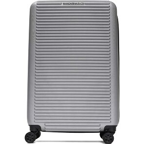 Mandarina Duck Tank Case 4 Rollen Trolley 69 cm mit Dehnfalte